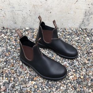 Blundstone classic 500 stout brown EUC AU 5 1/2 5.5 Women’s 8.5 8 1/2